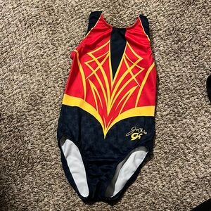 Jordan Giles goat tour replica Leo